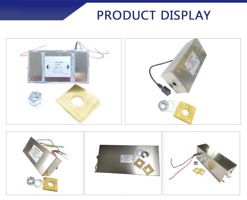 Shielded Room Filters Shielded Room Filters